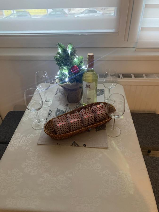 Vea Vienna Apartment Eksteriør bilde