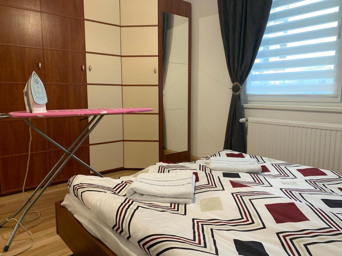 Vea Vienna Apartment Eksteriør bilde