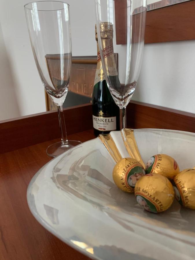 Vea Vienna Apartment Eksteriør bilde
